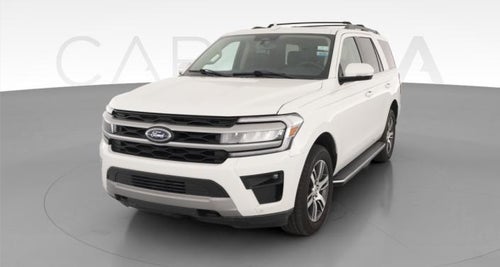 2022 Ford Expedition