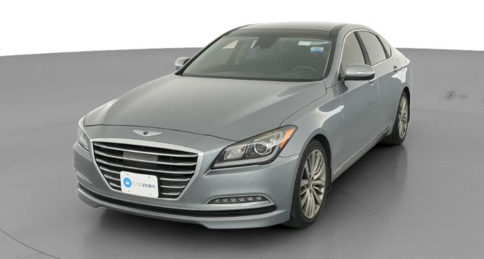 2017 Genesis G80  -
                  San Antonio, TX