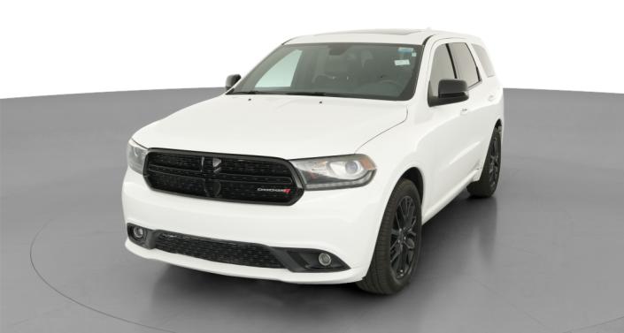 2016 Dodge Durango SXT -
                  Rocklin, CA