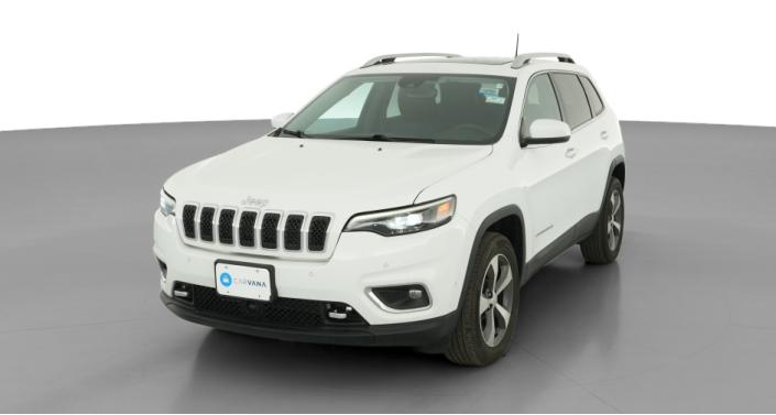 Thumbnail: 2021 Jeep Cherokee - 1