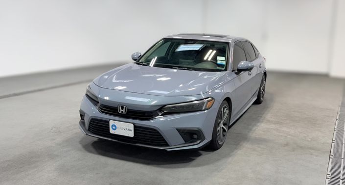 Thumbnail: 2024 Honda Civic - 1