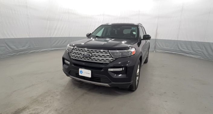Thumbnail: 2020 Ford Explorer - 1