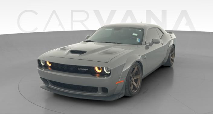 2019 Dodge Challenger