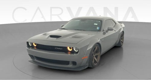 2019 Dodge Challenger