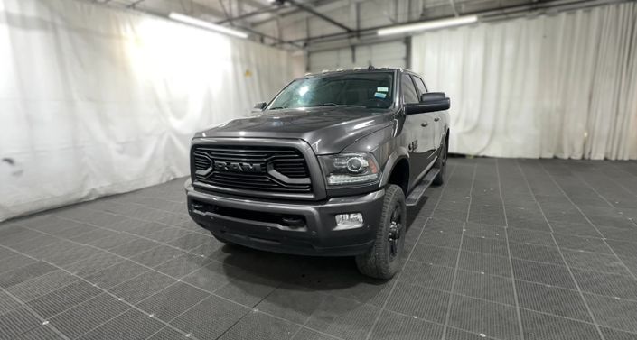 2018 RAM 3500 Laramie -
                  North Las Vegas, NV