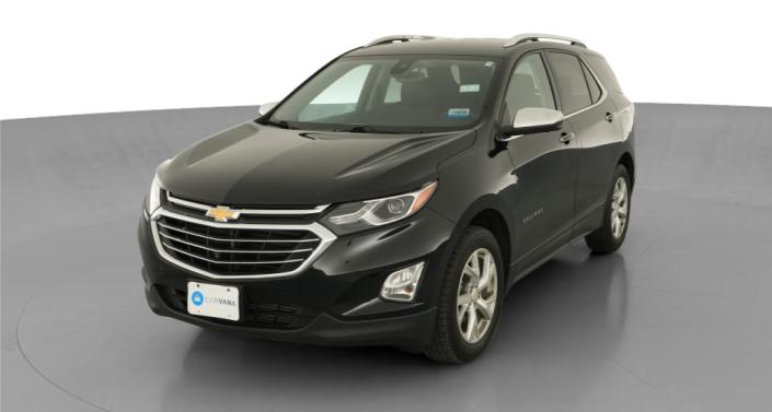 Thumbnail: 2020 Chevrolet Equinox - 1