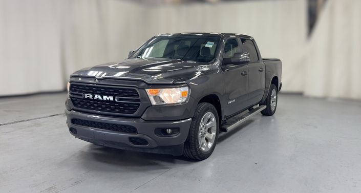 Thumbnail: 2023 RAM 1500 - 1