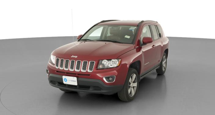 2017 Jeep Compass High Altitude -
                  Colonial Heights, VA
