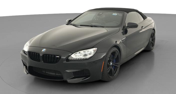 Thumbnail: 2015 BMW M6 - 1