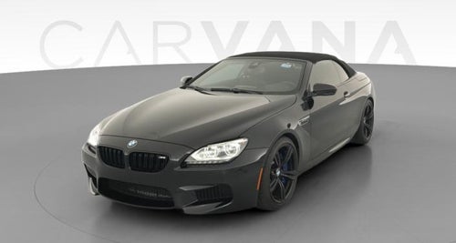 2015 BMW M6