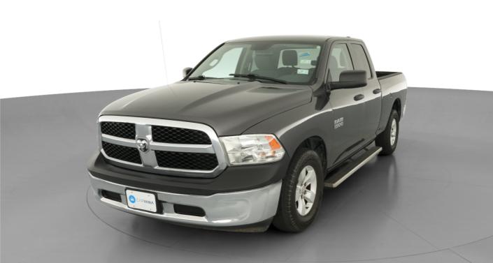 2016 RAM 1500 Tradesman -
                  Rocklin, CA