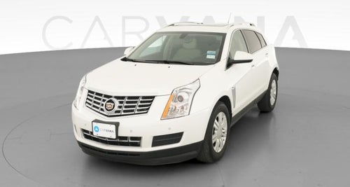 2015 Cadillac SRX