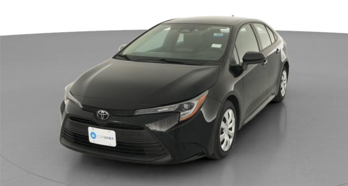 Thumbnail: 2024 Toyota Corolla - 1