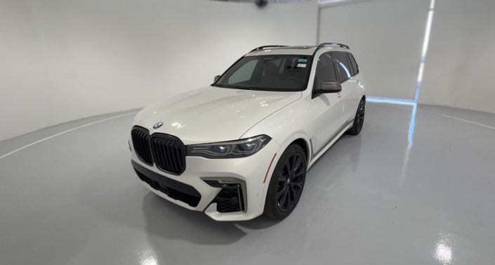 Thumbnail: 2021 BMW X7 - 1