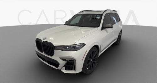 2021 BMW X7
