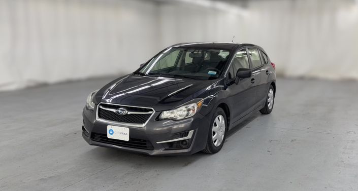 2016 Subaru Impreza 2.0i -
                  Indianapolis, IN