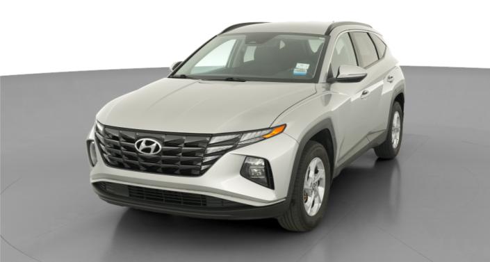 Thumbnail: 2022 Hyundai Tucson - 1