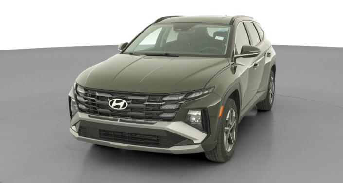 Thumbnail: 2025 Hyundai Tucson - 1