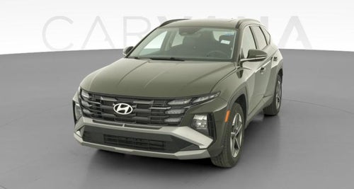 2025 Hyundai Tucson
