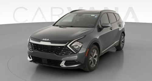 2023 Kia Sportage