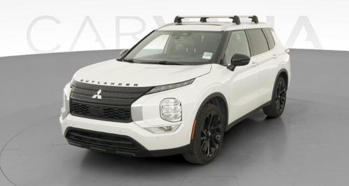 2022 Mitsubishi Outlander