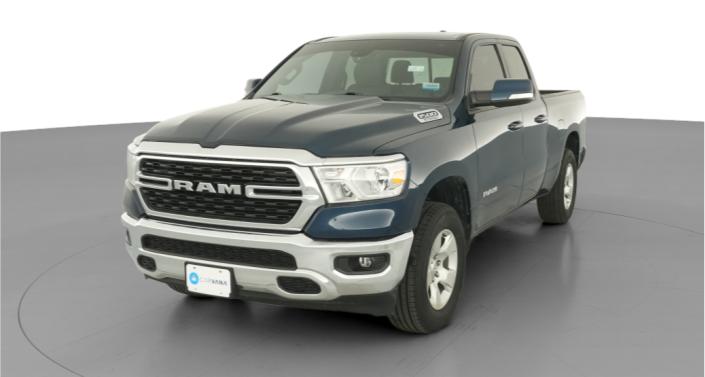 Thumbnail: 2022 RAM 1500 - 1