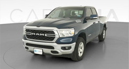 2022 Ram 1500 Quad Cab