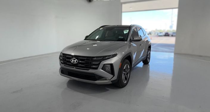 Thumbnail: 2025 Hyundai Tucson - 1