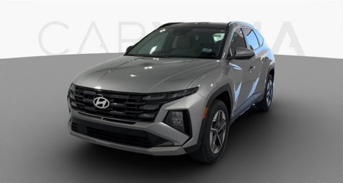 2025 Hyundai Tucson Hybrid