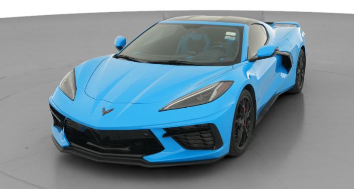 Thumbnail: 2020 Chevrolet Corvette - 1
