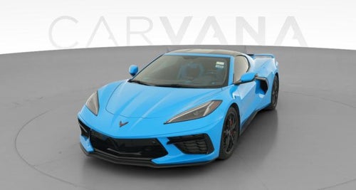 2020 Chevrolet Corvette