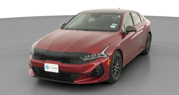 Thumbnail: 2021 Kia K5 - 1