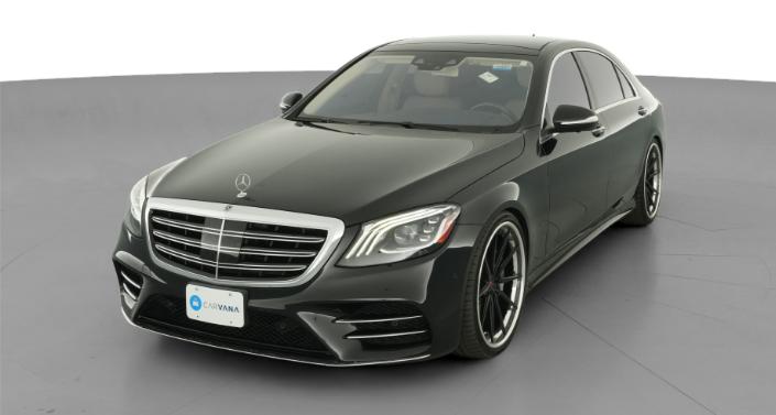 2019 Mercedes-Benz S-Class S 560 -
                  Tolleson, AZ