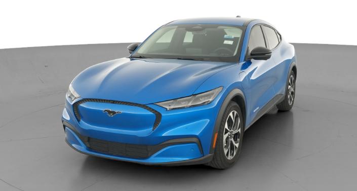 Thumbnail: 2025 Ford Mustang Mach-E - 1