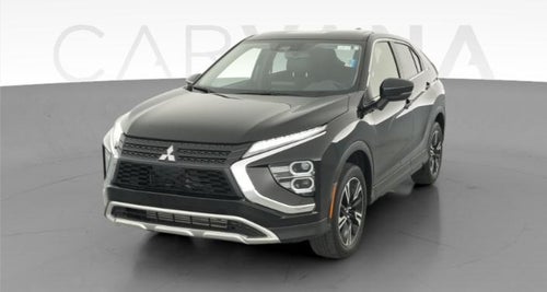 2025 Mitsubishi Eclipse Cross