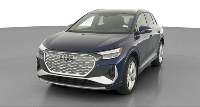 2023 Audi Q4 e-tron Premium Plus -
                  Trenton, OH