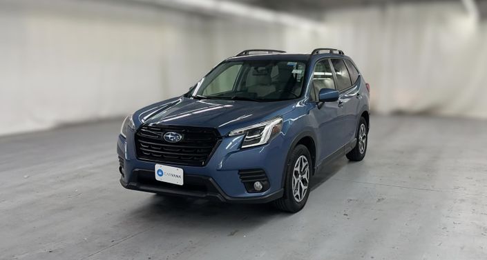 Thumbnail: 2023 Subaru Forester - 1