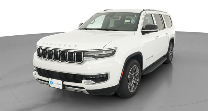 Thumbnail: 2024 Jeep Wagoneer - 1