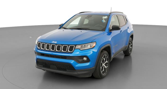 Thumbnail: 2024 Jeep Compass - 1