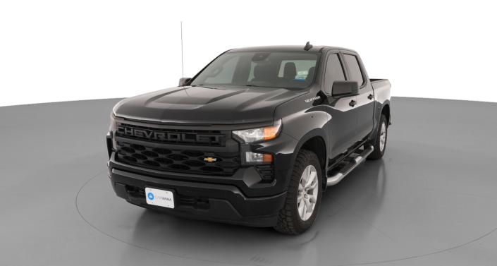 Thumbnail: 2022 Chevrolet Silverado 1500 - 1