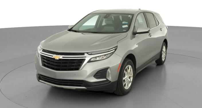 Thumbnail: 2024 Chevrolet Equinox - 1