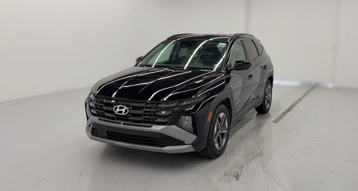 Thumbnail: 2025 Hyundai Tucson - 1