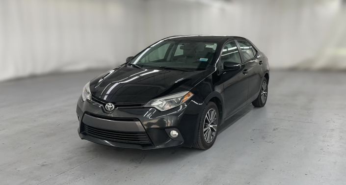 2016 Toyota Corolla LE -
                  Indianapolis, IN