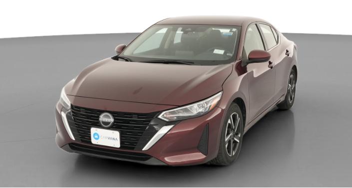 Thumbnail: 2024 Nissan Sentra - 1