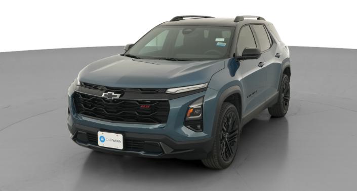 Thumbnail: 2026 Chevrolet Equinox - 1