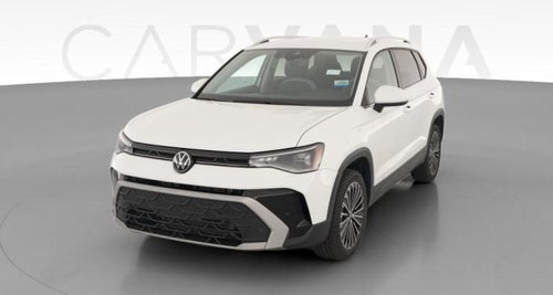 2025 Volkswagen Taos