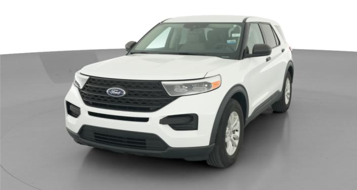 Thumbnail: 2021 Ford Explorer - 1