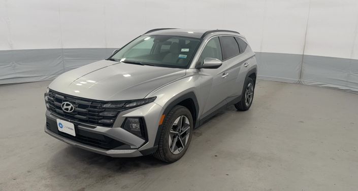 Thumbnail: 2025 Hyundai Tucson - 1