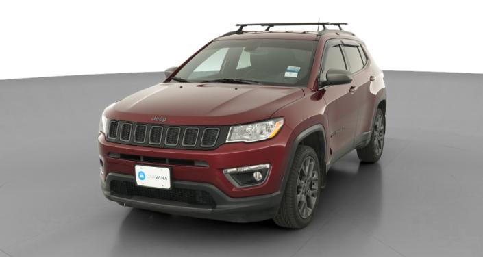 Thumbnail: 2021 Jeep Compass - 1