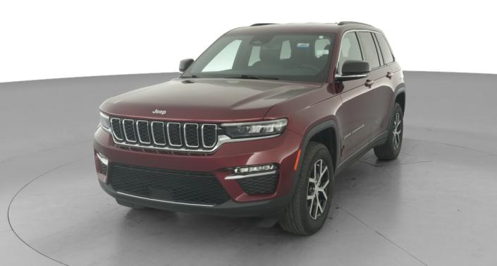 Thumbnail: 2024 Jeep Grand Cherokee - 1